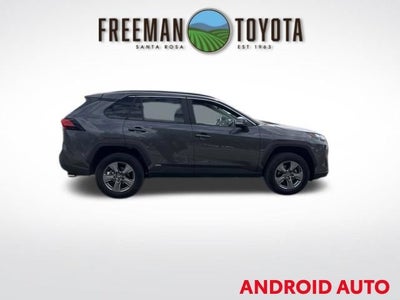 2024 Toyota RAV4 Hybrid XLE AWD