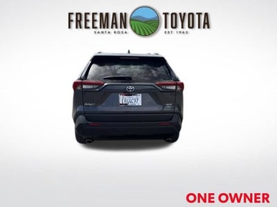 2024 Toyota RAV4 Hybrid XLE AWD