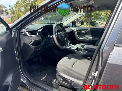 2024 Toyota RAV4 Hybrid XLE AWD