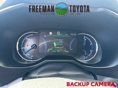 2024 Toyota RAV4 Hybrid XLE AWD