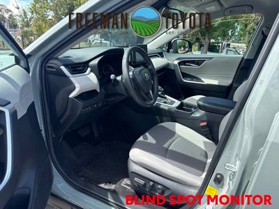 2021 Toyota RAV4 Hybrid XLE AWD