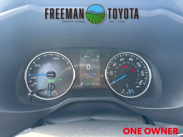 2021 Toyota RAV4 Hybrid XLE AWD
