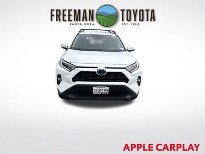 2020 Toyota RAV4 Base
