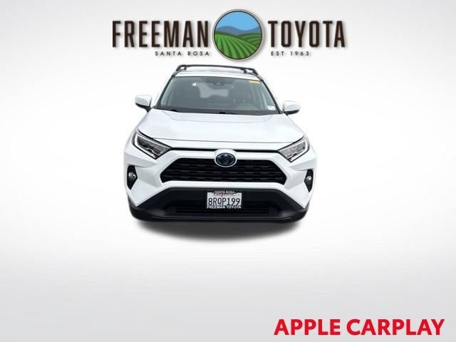 2020 Toyota RAV4 Base