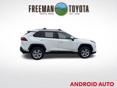 2020 Toyota RAV4 Base