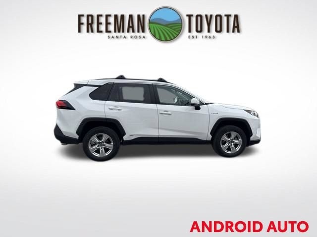 2020 Toyota RAV4 Base