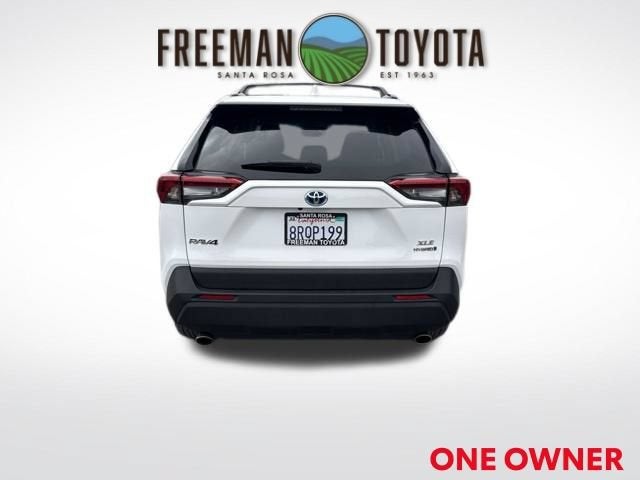 2020 Toyota RAV4 Base