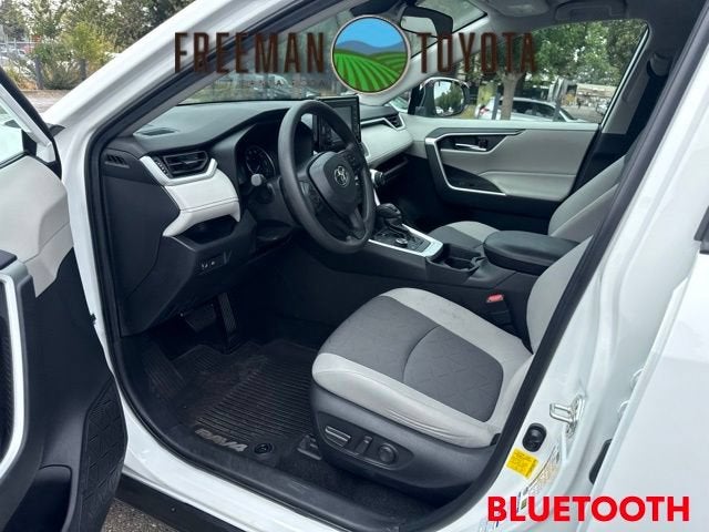 2020 Toyota RAV4 Base