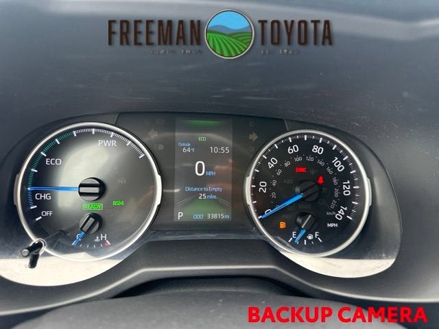 2020 Toyota RAV4 Base