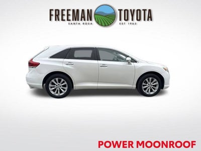 2015 Toyota Venza 4dr Wgn I4 FWD XLE