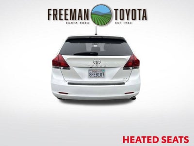 2015 Toyota Venza 4dr Wgn I4 FWD XLE