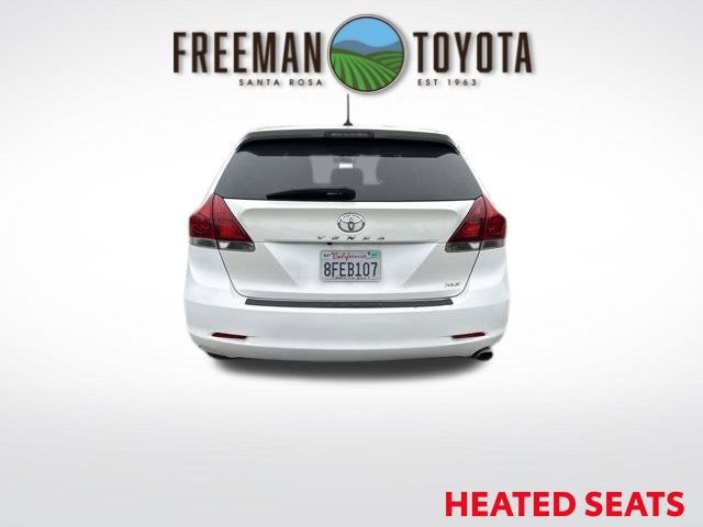 2015 Toyota Venza 4dr Wgn I4 FWD XLE