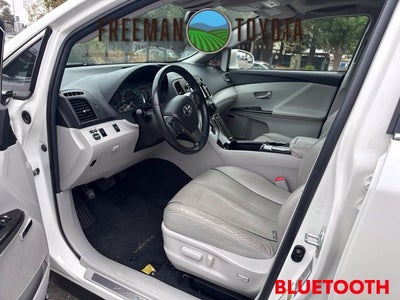 2015 Toyota Venza 4dr Wgn I4 FWD XLE