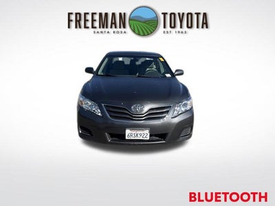 2010 Toyota Camry 4dr Sdn I4 Auto LE