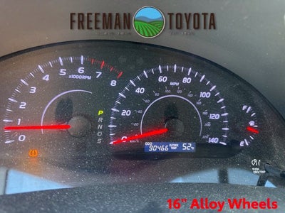 2010 Toyota Camry 4dr Sdn I4 Auto LE