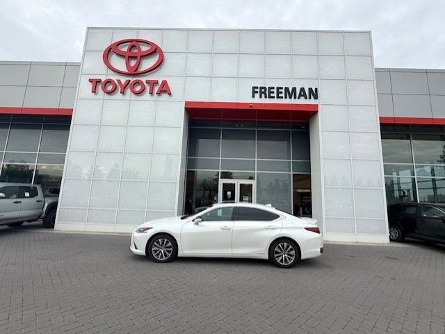 2021 Lexus ES ES 300h FWD