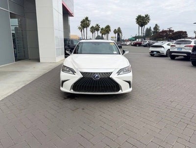2021 Lexus ES ES 300h FWD