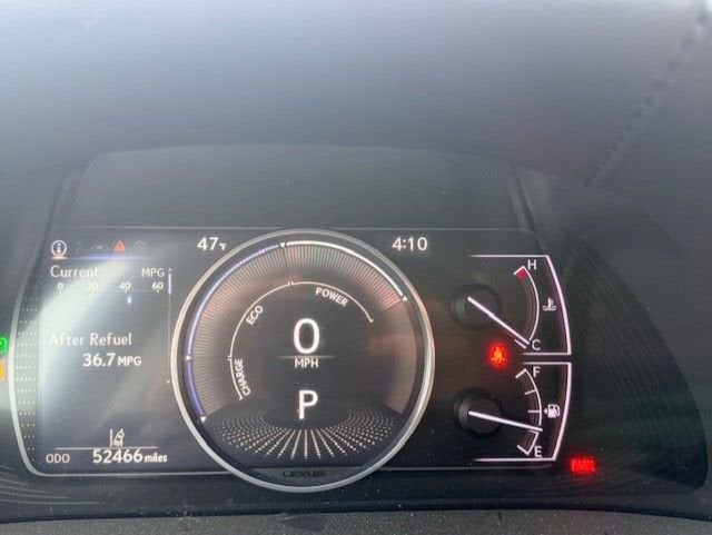 2021 Lexus ES ES 300h FWD