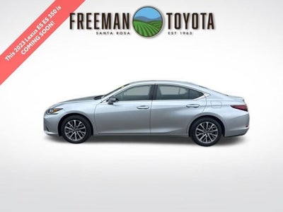 2023 Lexus ES ES 350 FWD
