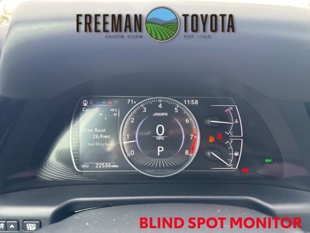 2023 Lexus ES ES 350 FWD