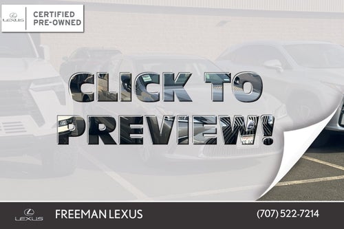 2021 Lexus ES ES 300h FWD