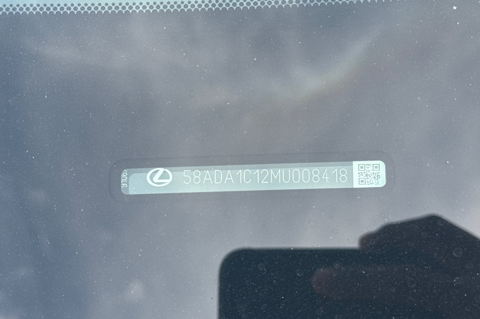 2021 Lexus ES ES 300h FWD