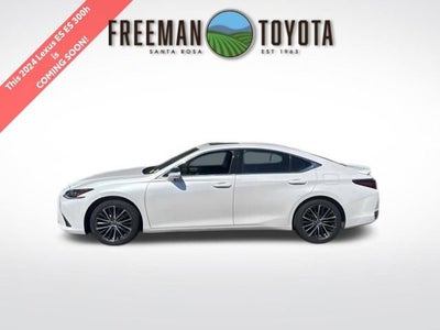 2024 Lexus ES ES 300h FWD