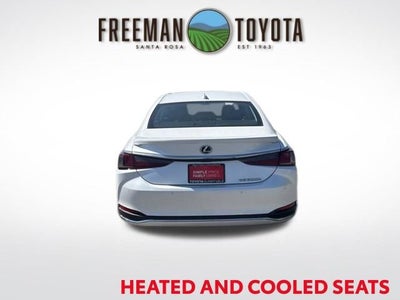 2024 Lexus ES ES 300h FWD