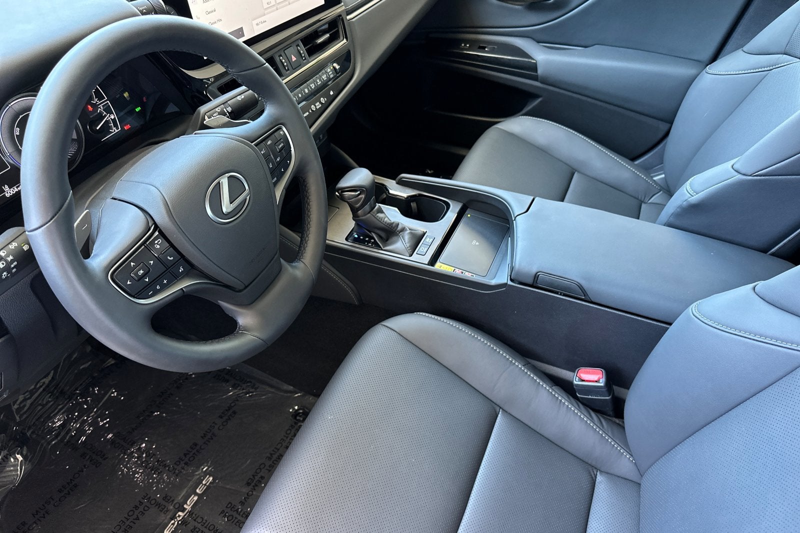 2025 Lexus ES ES 300h FWD