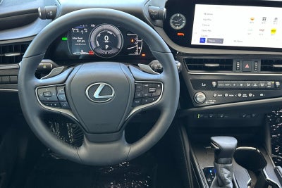 2025 Lexus ES ES 300h FWD