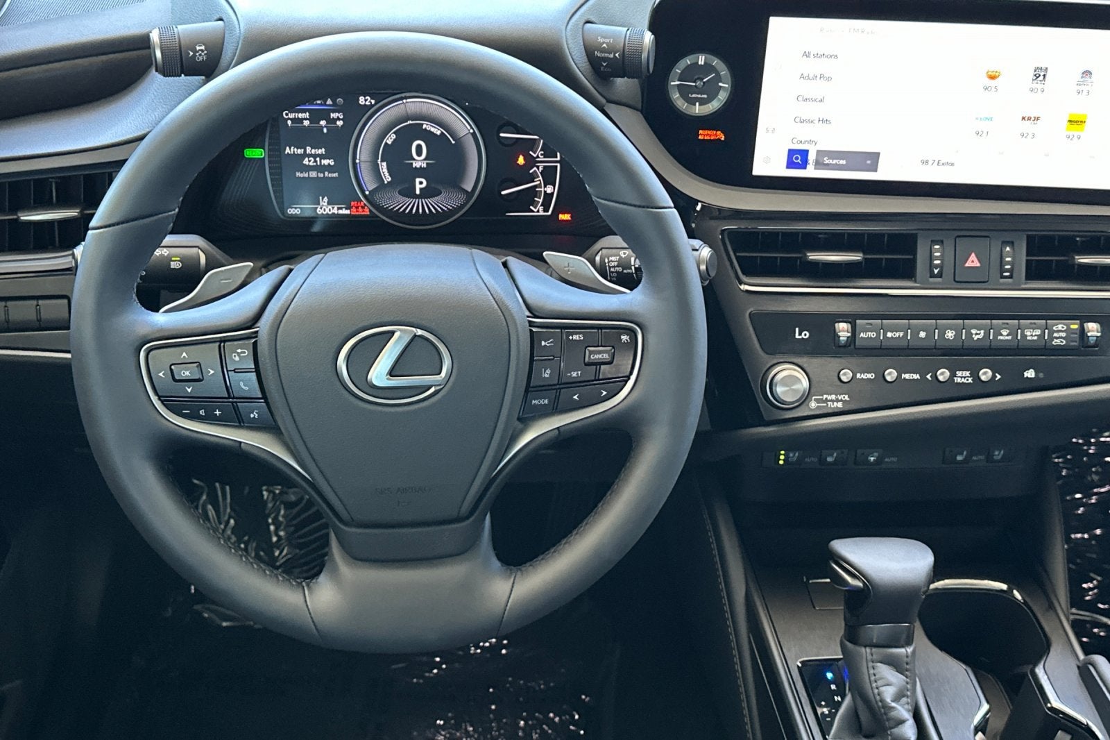 2025 Lexus ES ES 300h FWD
