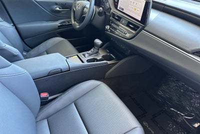 2025 Lexus ES ES 300h FWD