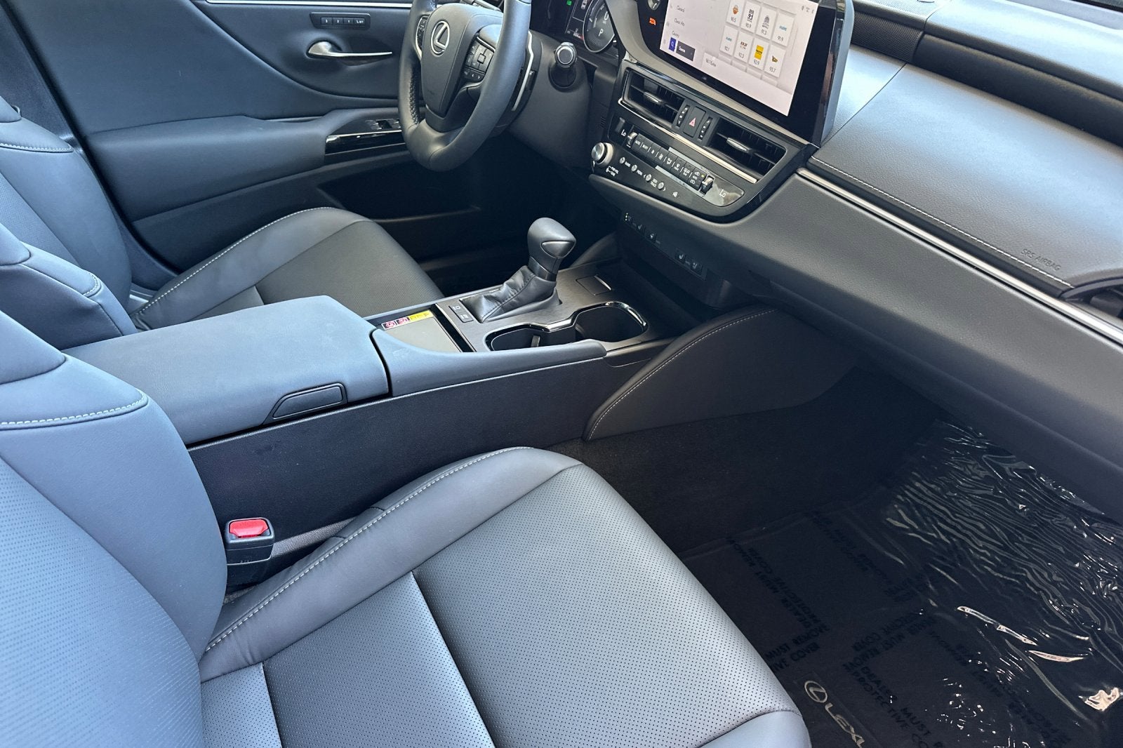 2025 Lexus ES ES 300h FWD