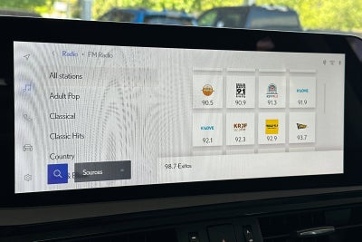 2025 Lexus ES ES 300h FWD
