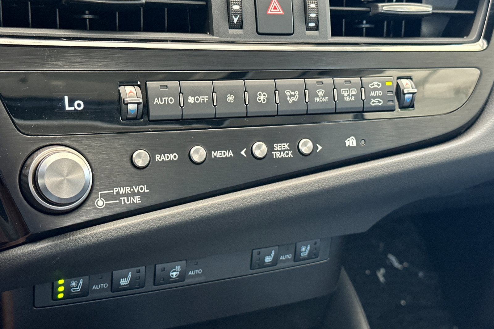 2025 Lexus ES ES 300h FWD