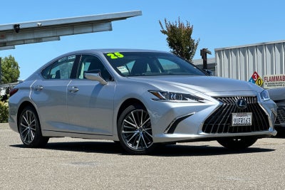 2025 Lexus ES ES 300h FWD