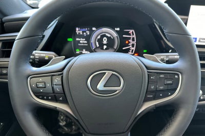 2025 Lexus ES ES 300h FWD