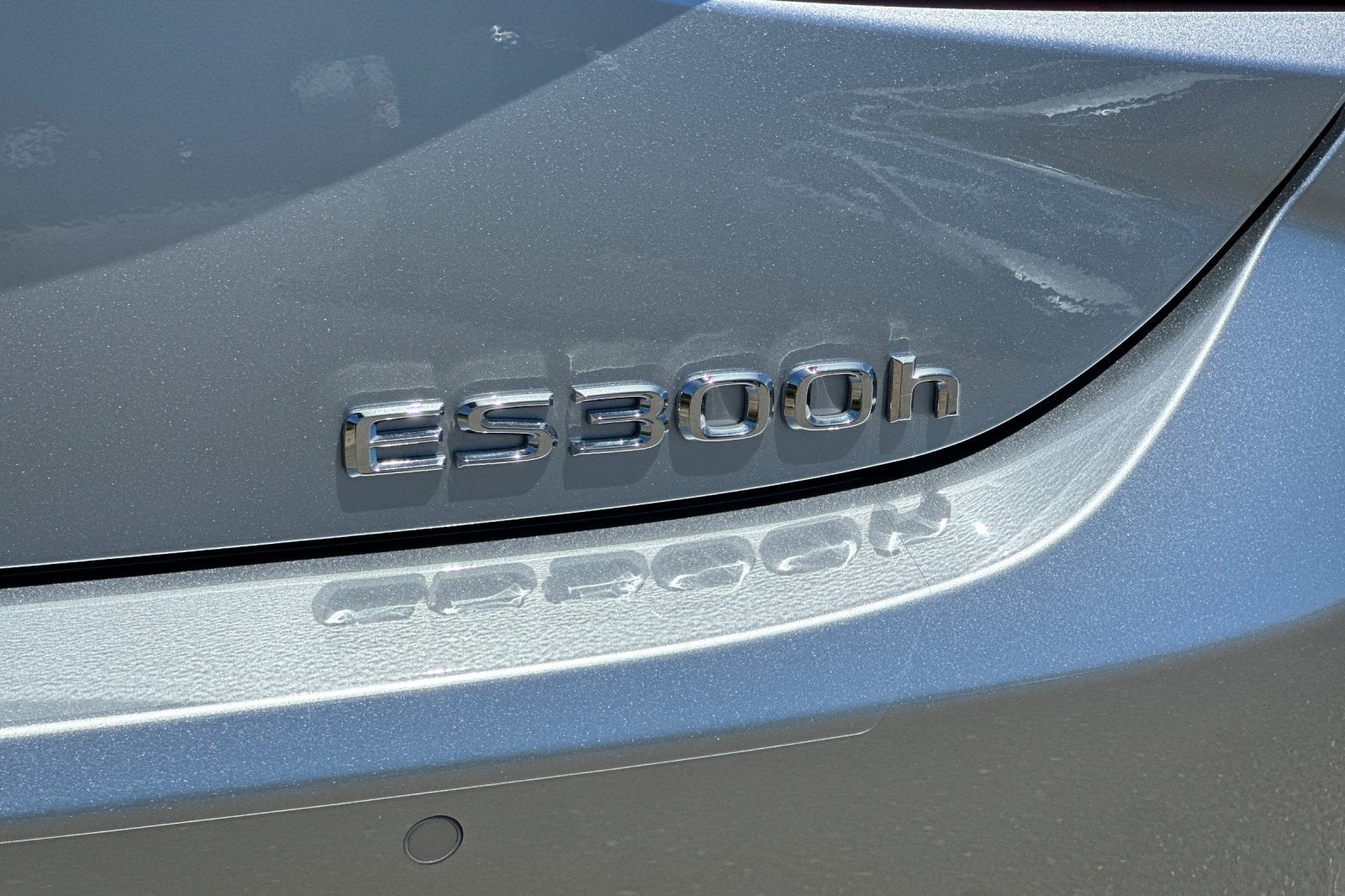 2025 Lexus ES ES 300h FWD