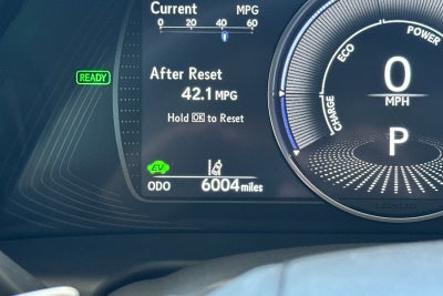 2025 Lexus ES ES 300h FWD