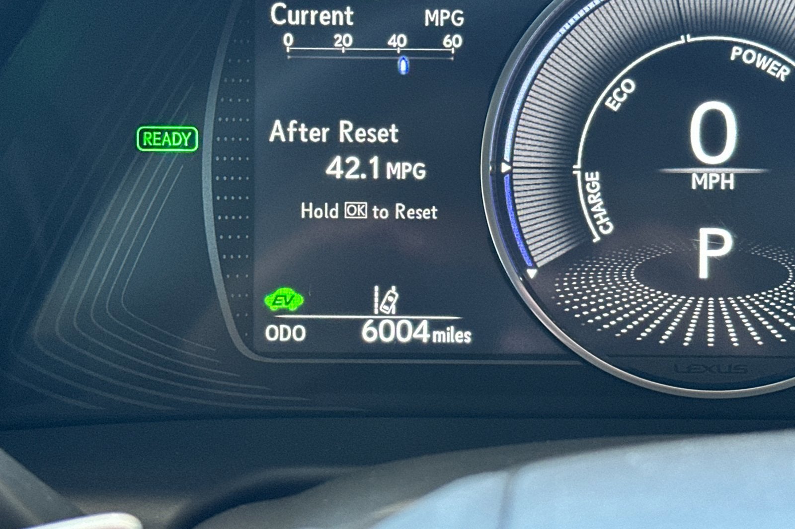 2025 Lexus ES ES 300h FWD