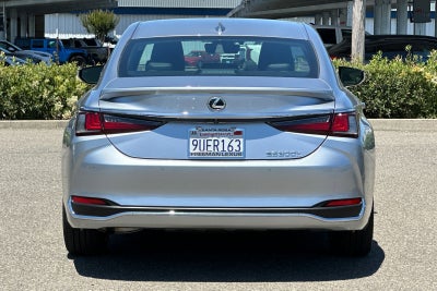 2025 Lexus ES ES 300h FWD