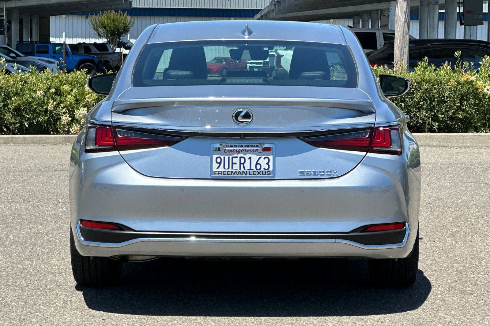 2025 Lexus ES ES 300h FWD