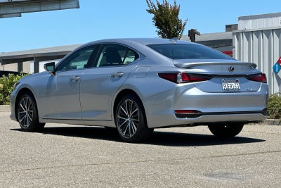 2025 Lexus ES ES 300h FWD