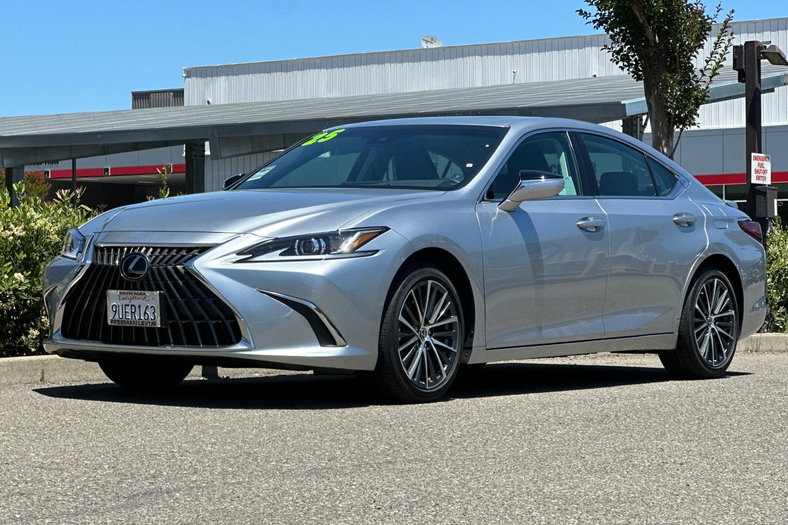 2025 Lexus ES ES 300h FWD
