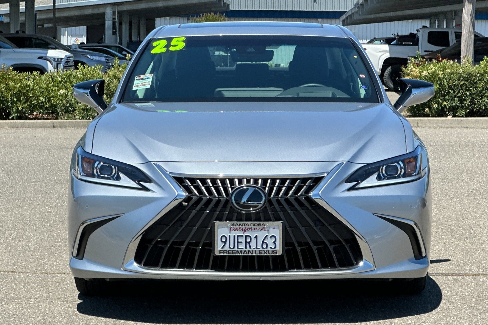 2025 Lexus ES ES 300h FWD