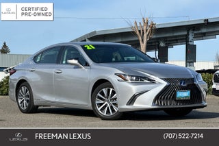 2021 Lexus ES ES 300h FWD