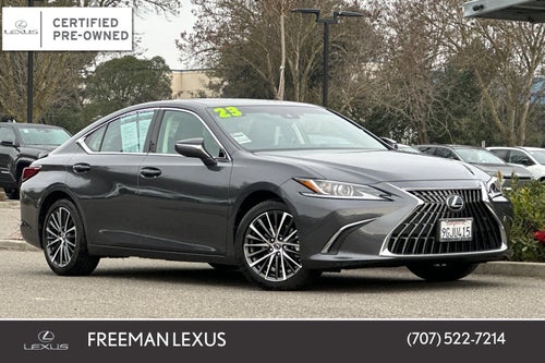 2023 Lexus ES ES 300h FWD