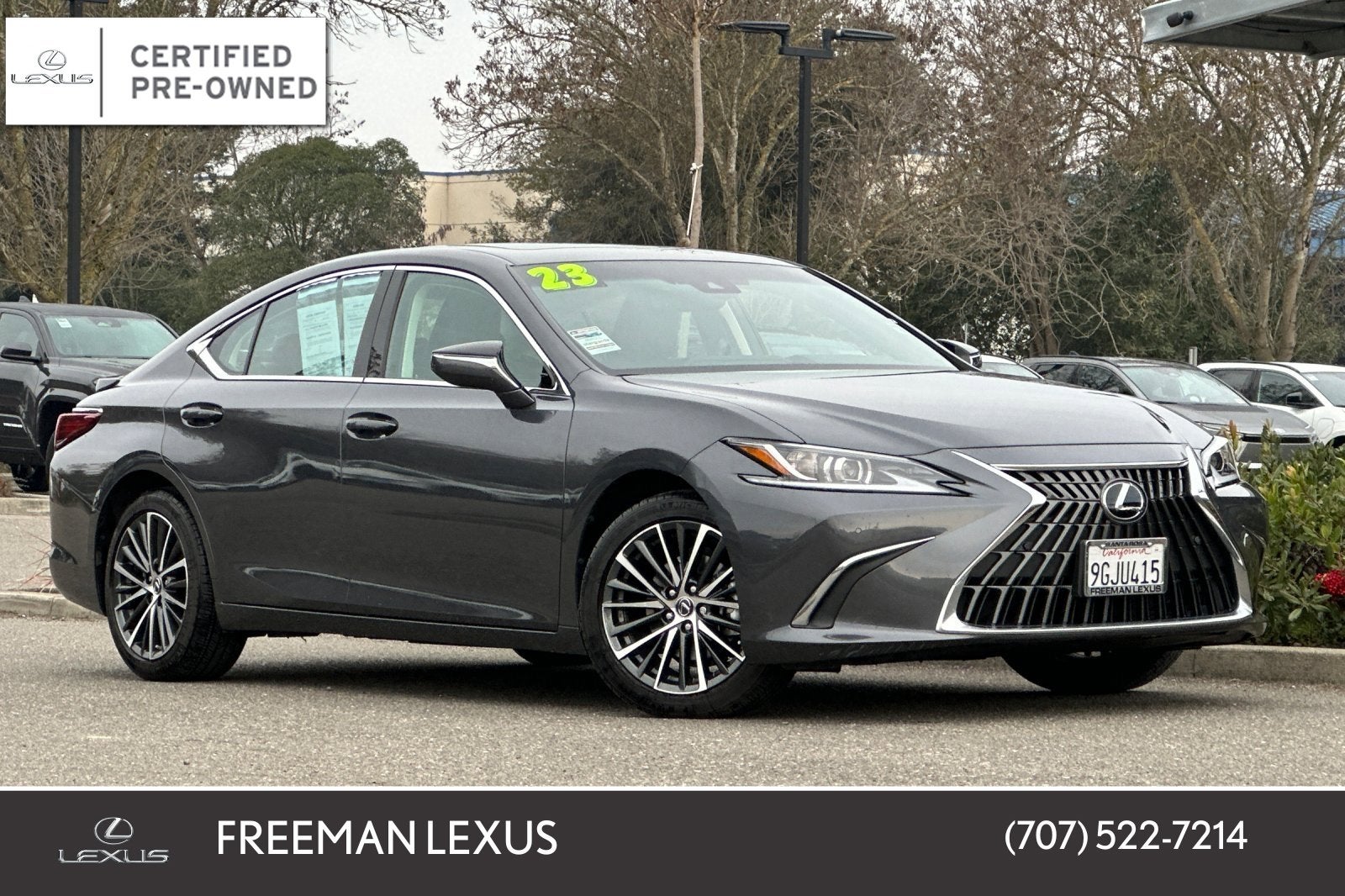 2023 Lexus ES ES 300h FWD