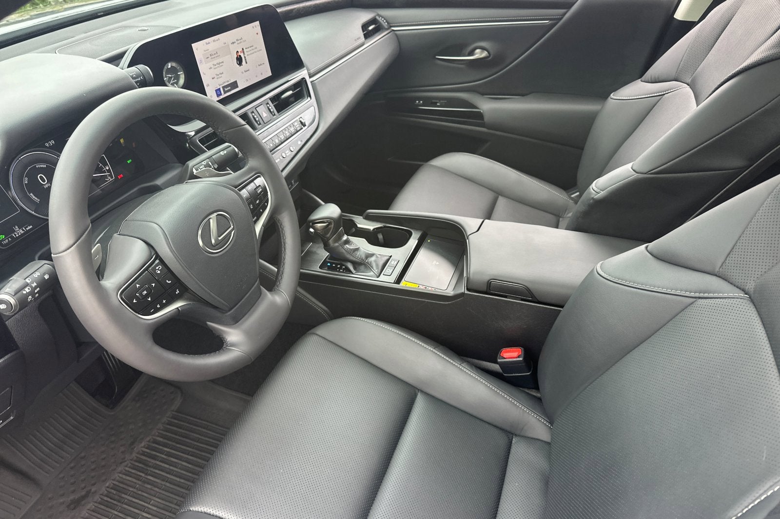 2023 Lexus ES ES 300h FWD