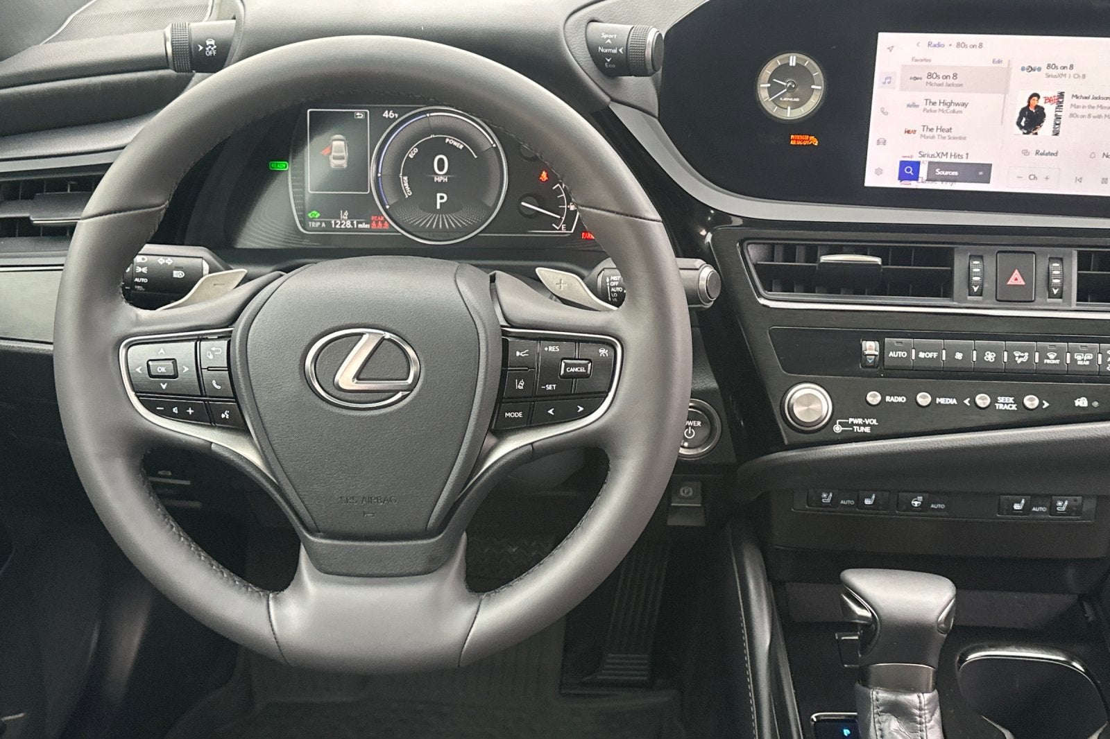 2023 Lexus ES ES 300h FWD